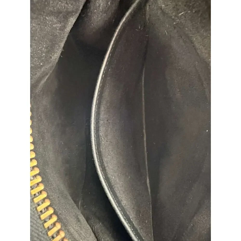 Coach Vintage Legacy Black Leather Bag